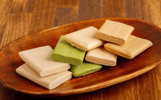 ジャパニーズプロテインバー