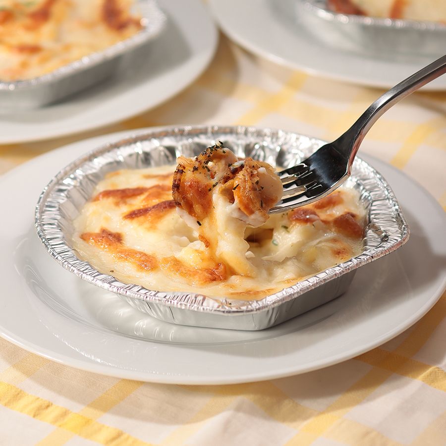 海の幸グラタン