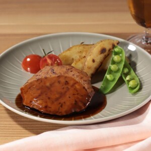 豆腐のヘルシーバーグ