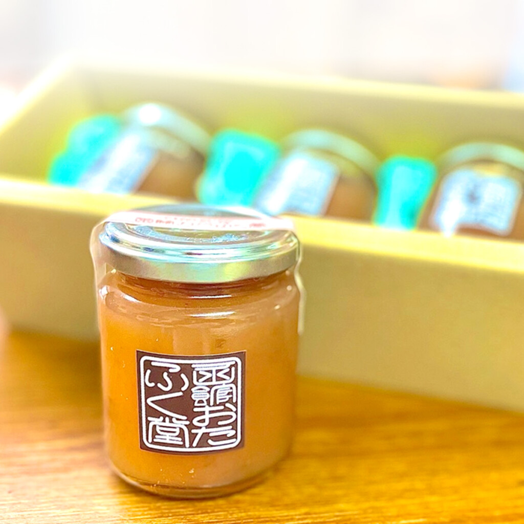 七飯りんごジャム詰合せ