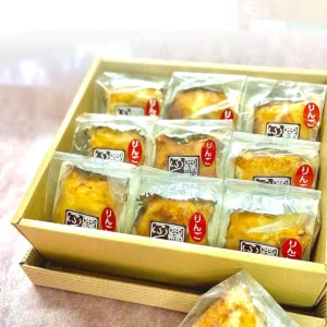 七飯町産りんごパイ詰合せ