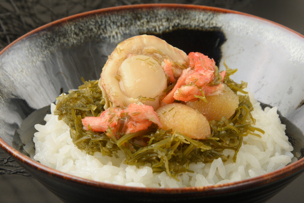 漁師のまかない丼の具