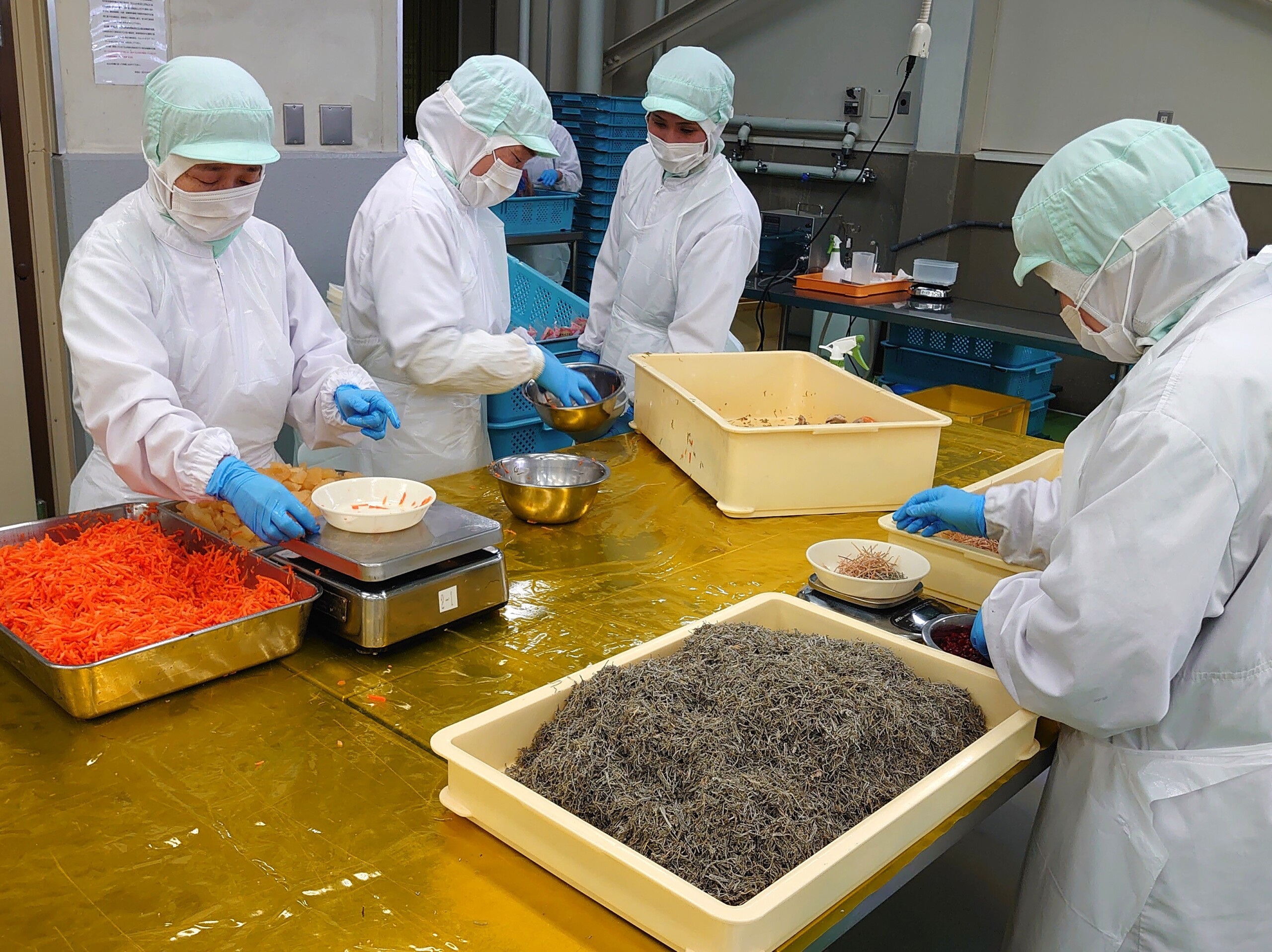 中水食品工業株式会社