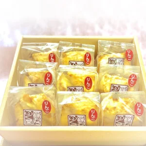 とうふのスコーン（七飯りんご）詰合せ